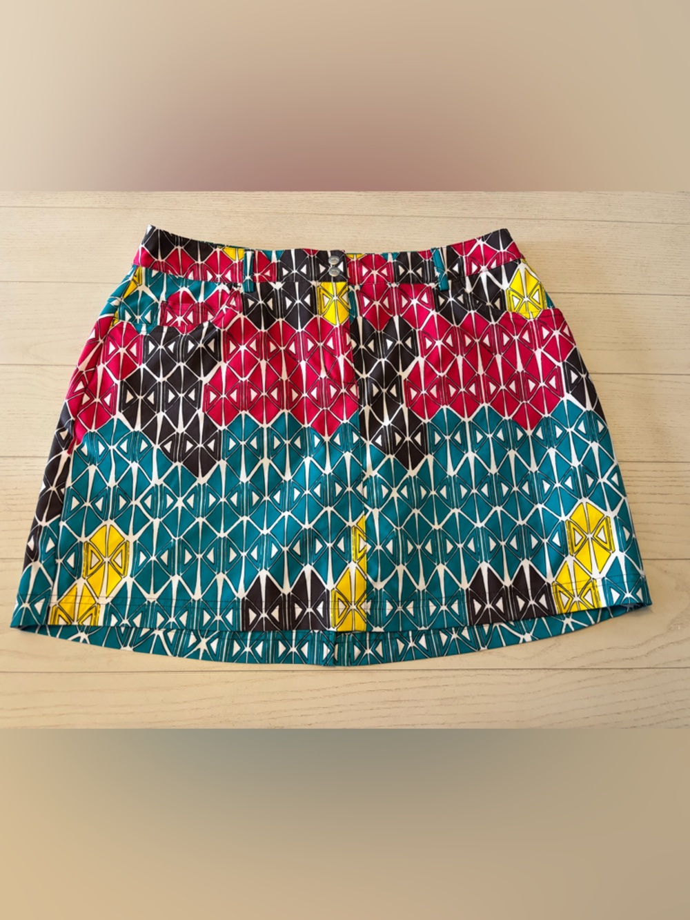 Slazenger size 6 golf skirt